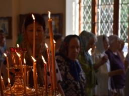 Престольный праздник